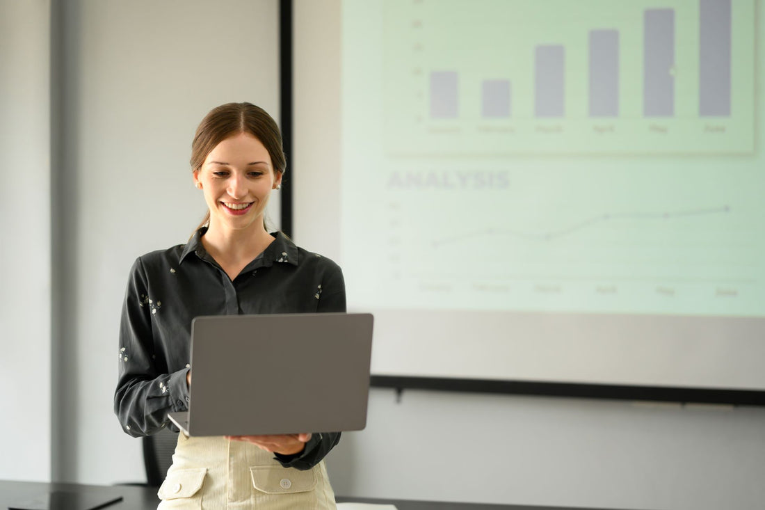 Creating Business Presentations with Free PowerPoint Templates