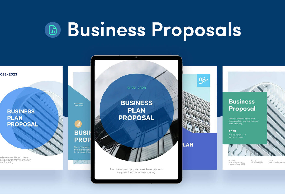 Business Proposals