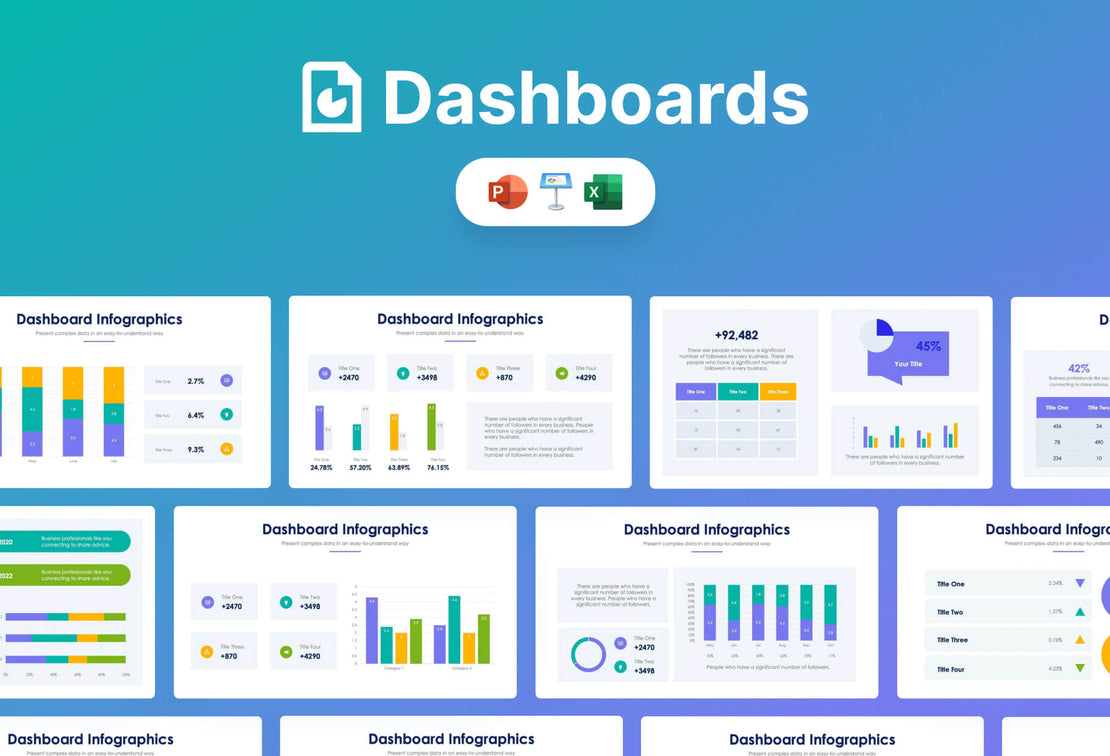 Dashboards