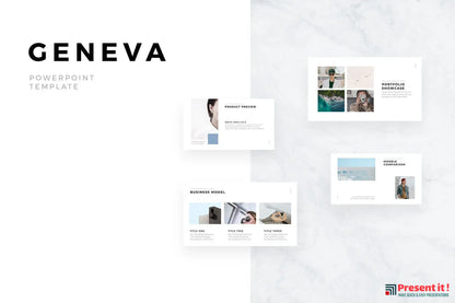 Geneva PowerPoint Template