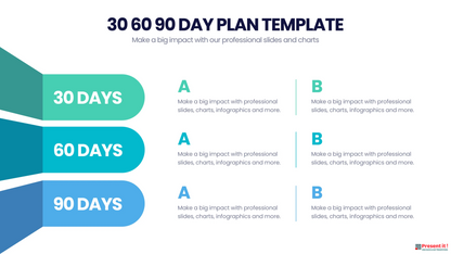 30 60 90 Day Plan