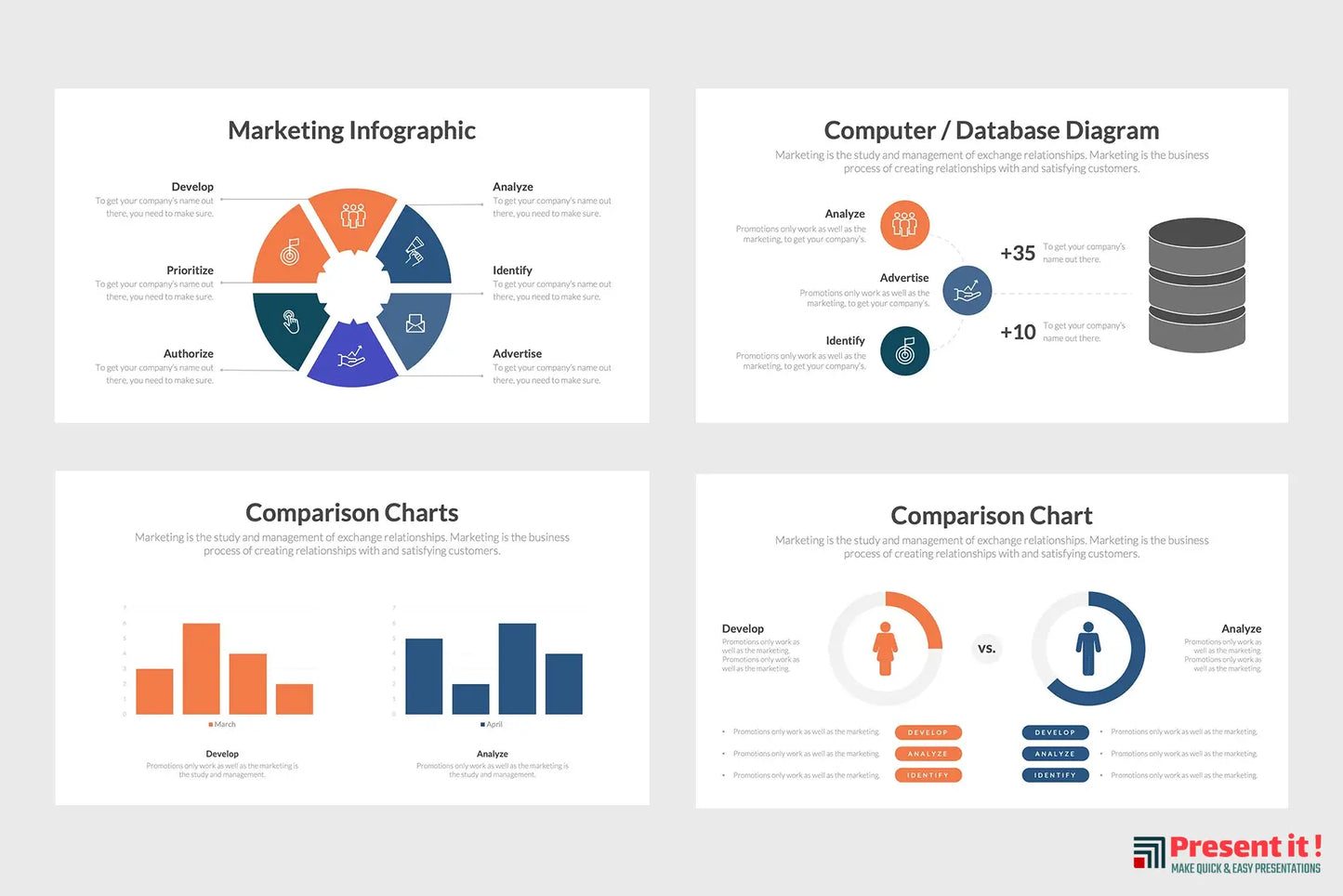 Free Digital Infographics