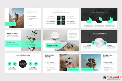 Ewert PowerPoint Template