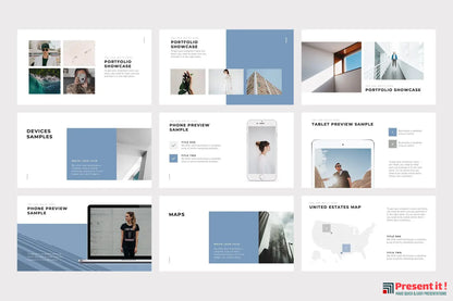 Geneva PowerPoint Template