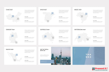 Geneva PowerPoint Template