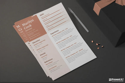 Bella - Resume Template