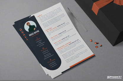 Leo Resume + Cover Letter Template