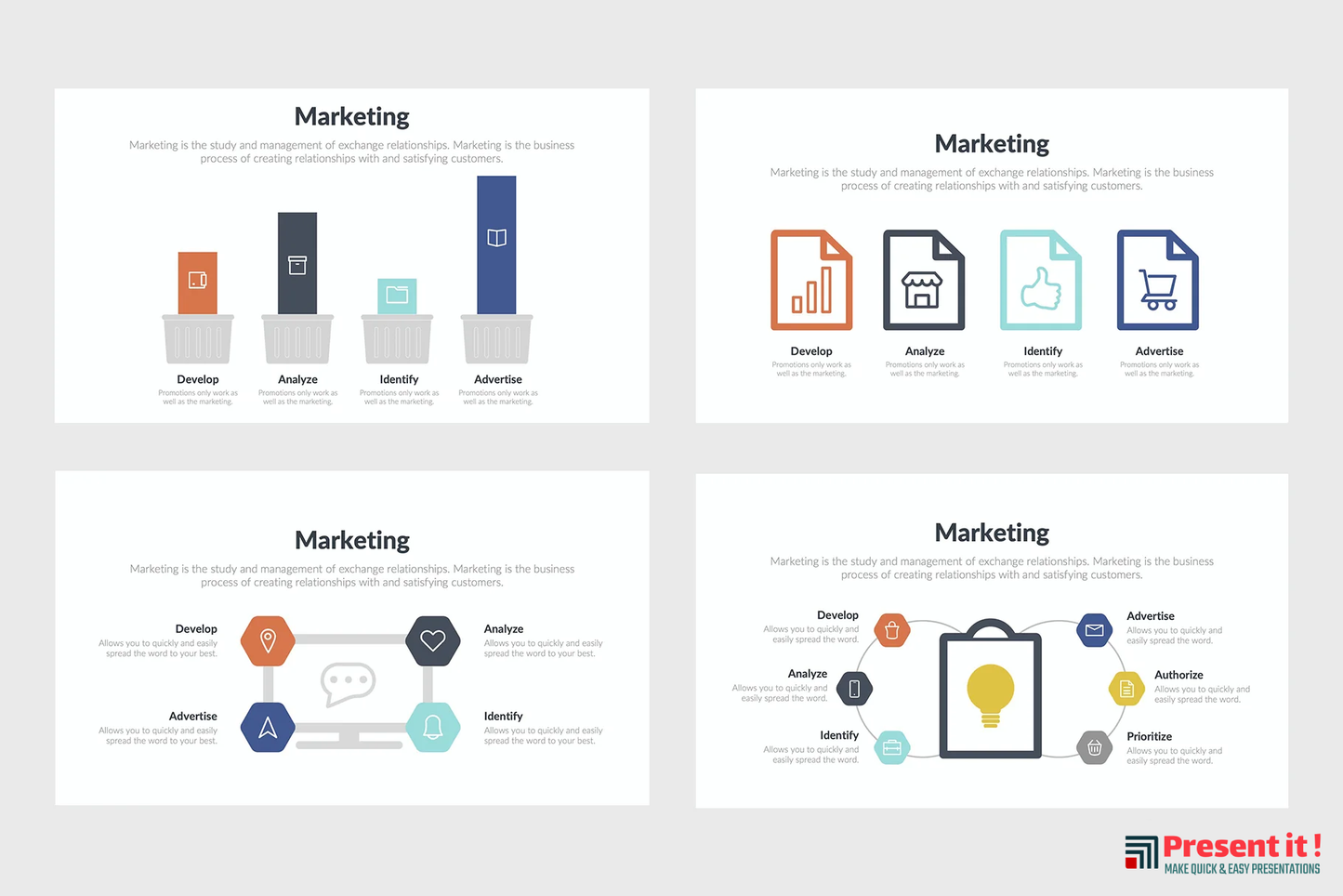 Marketing Infographics