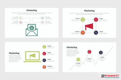 Marketing Infographics