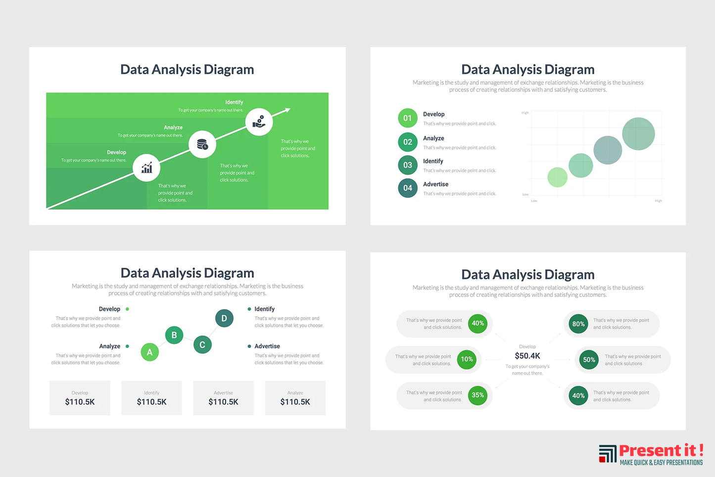 Data Analysis Infographics