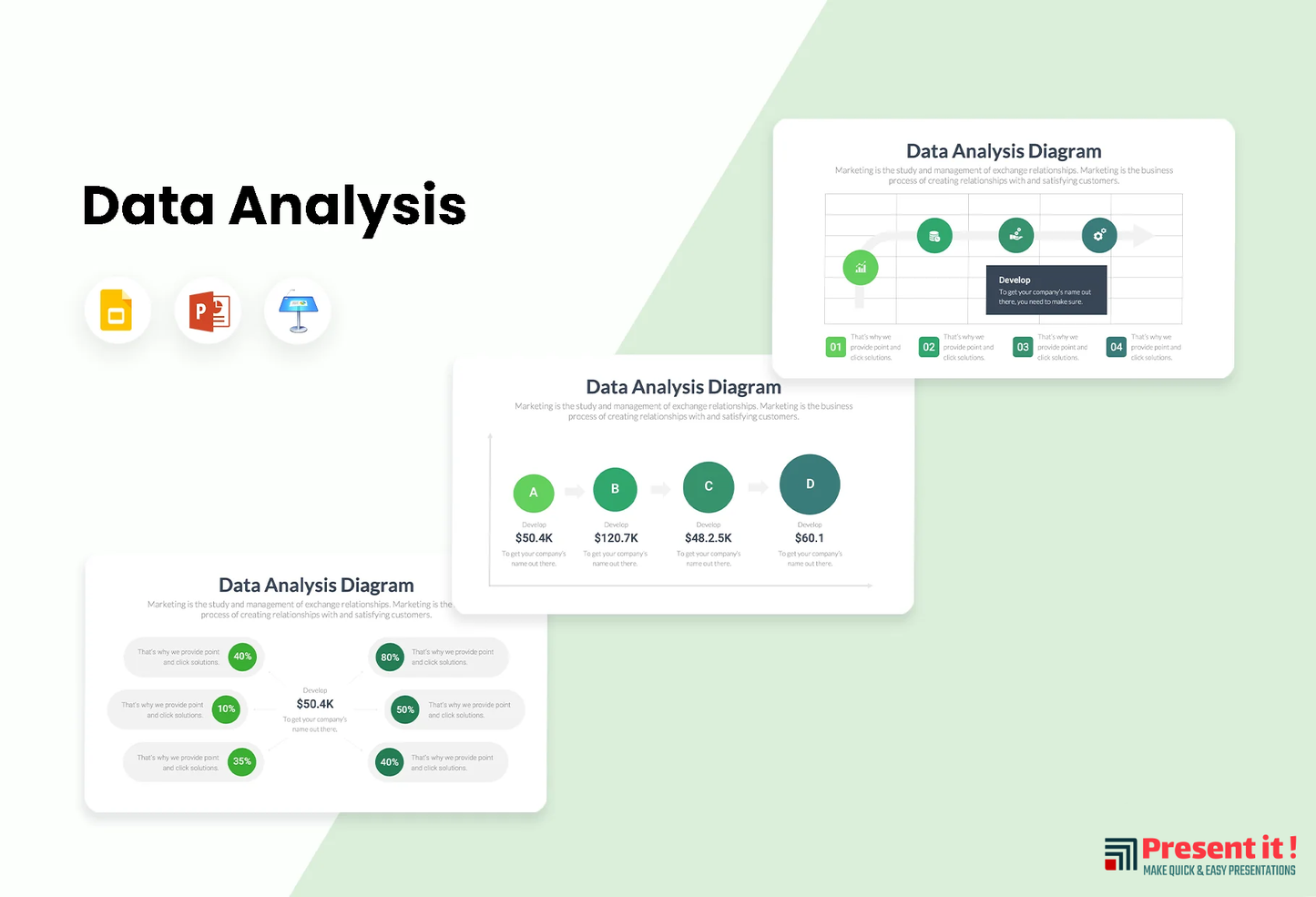 Data Analysis Infographics