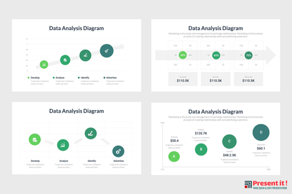 Data Analysis Infographics