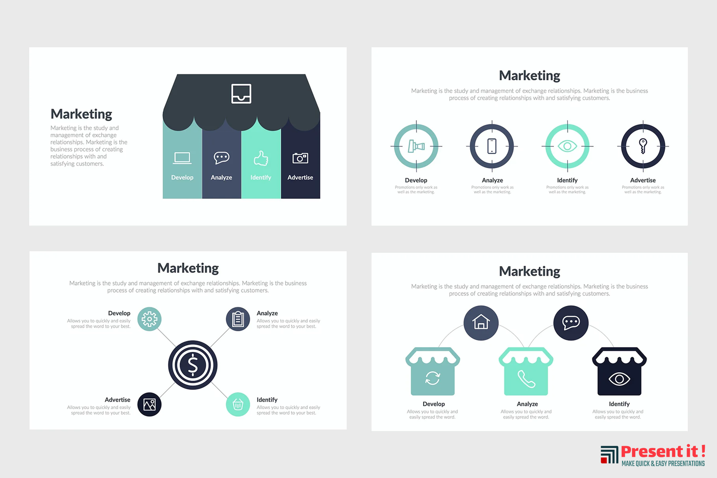 Marketing Infographics