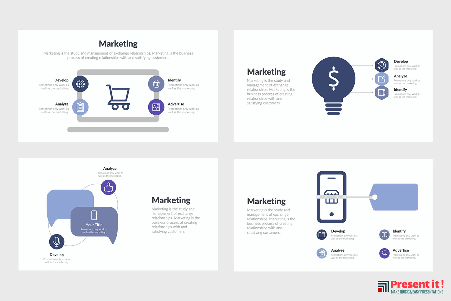 Marketing Infographics