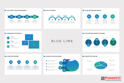 Cinzel PowerPoint Template