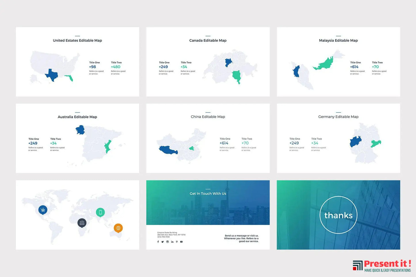 Alestra PowerPoint Template