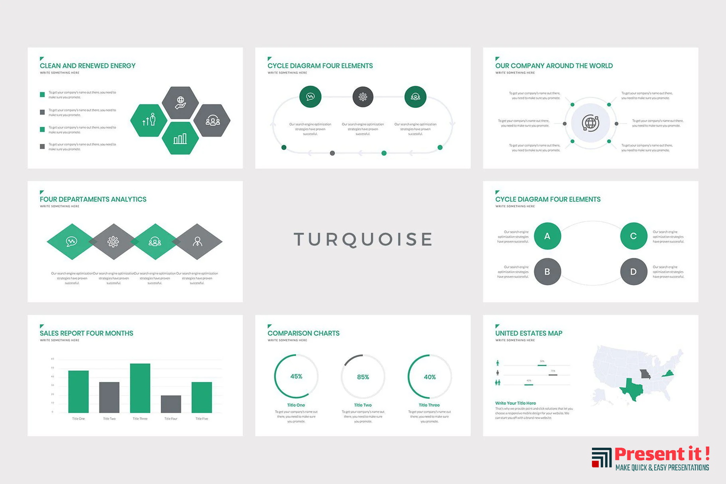 Halant PowerPoint Template