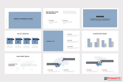 SMPL PowerPoint Template