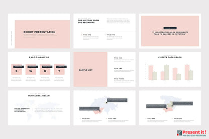 SMPL PowerPoint Template