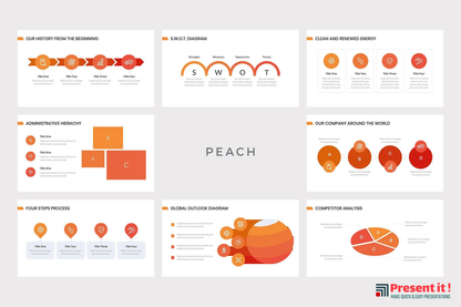 Cinzel PowerPoint Template