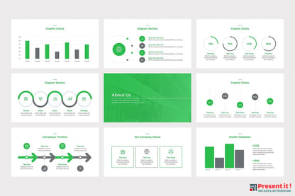 Alestra PowerPoint Template