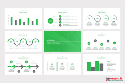 Alestra Keynote Template