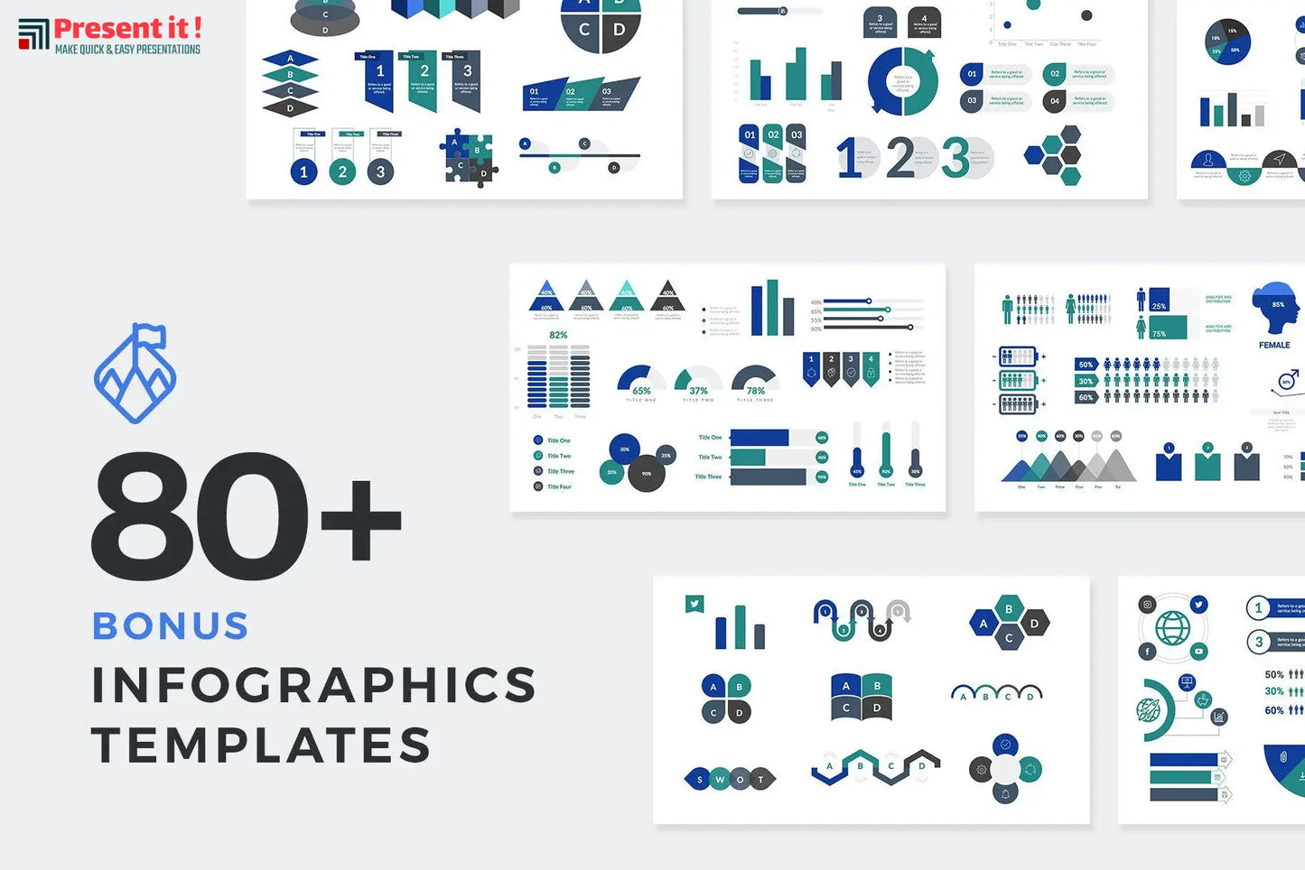 Mirza Business PowerPoint Template