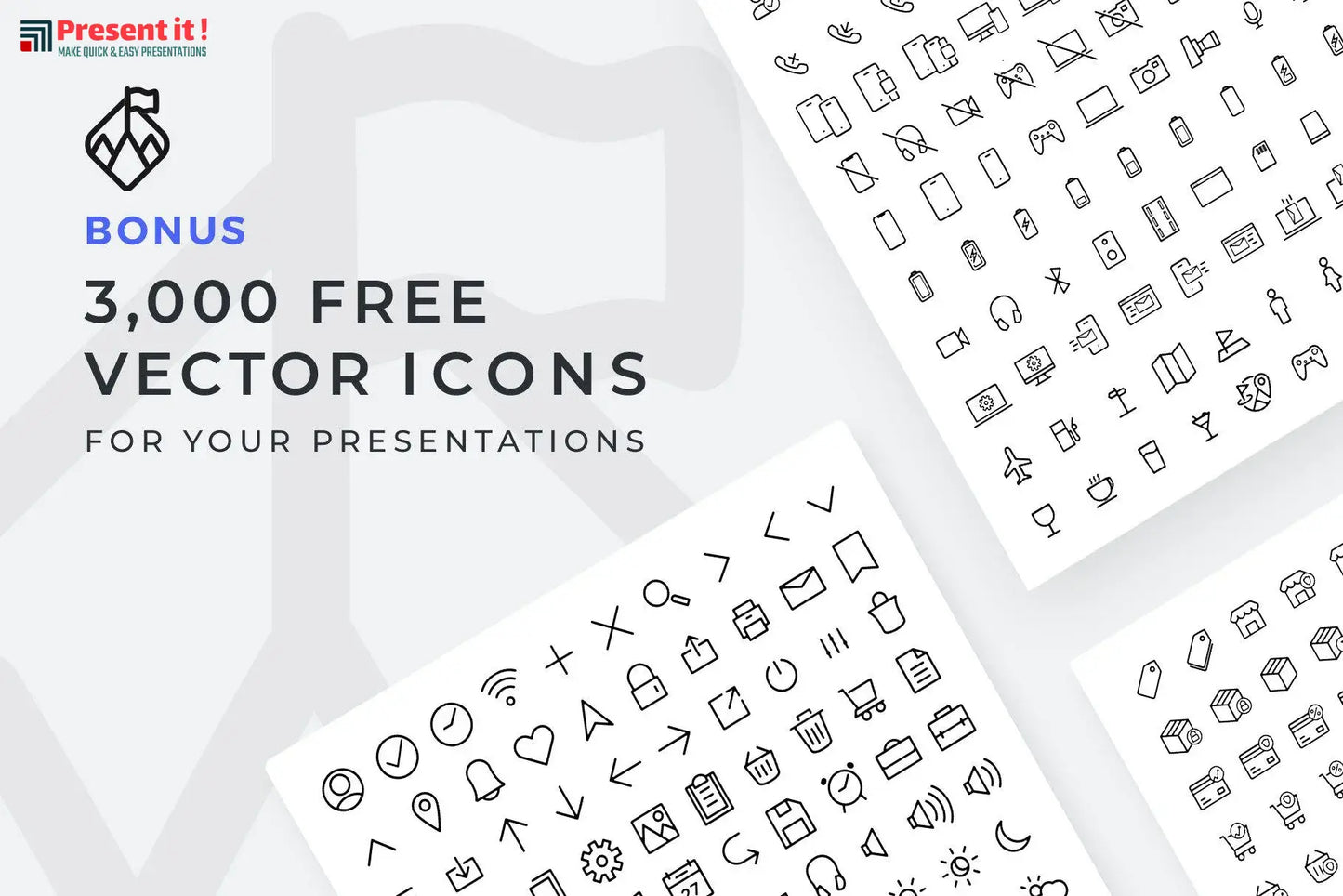 Boneti Minimalist PowerPoint Template