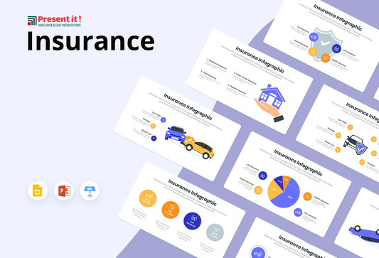 Insurance Infographics