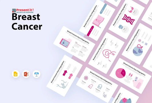 Breast Cancer Day Infographics