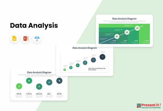 Data Analysis Infographics