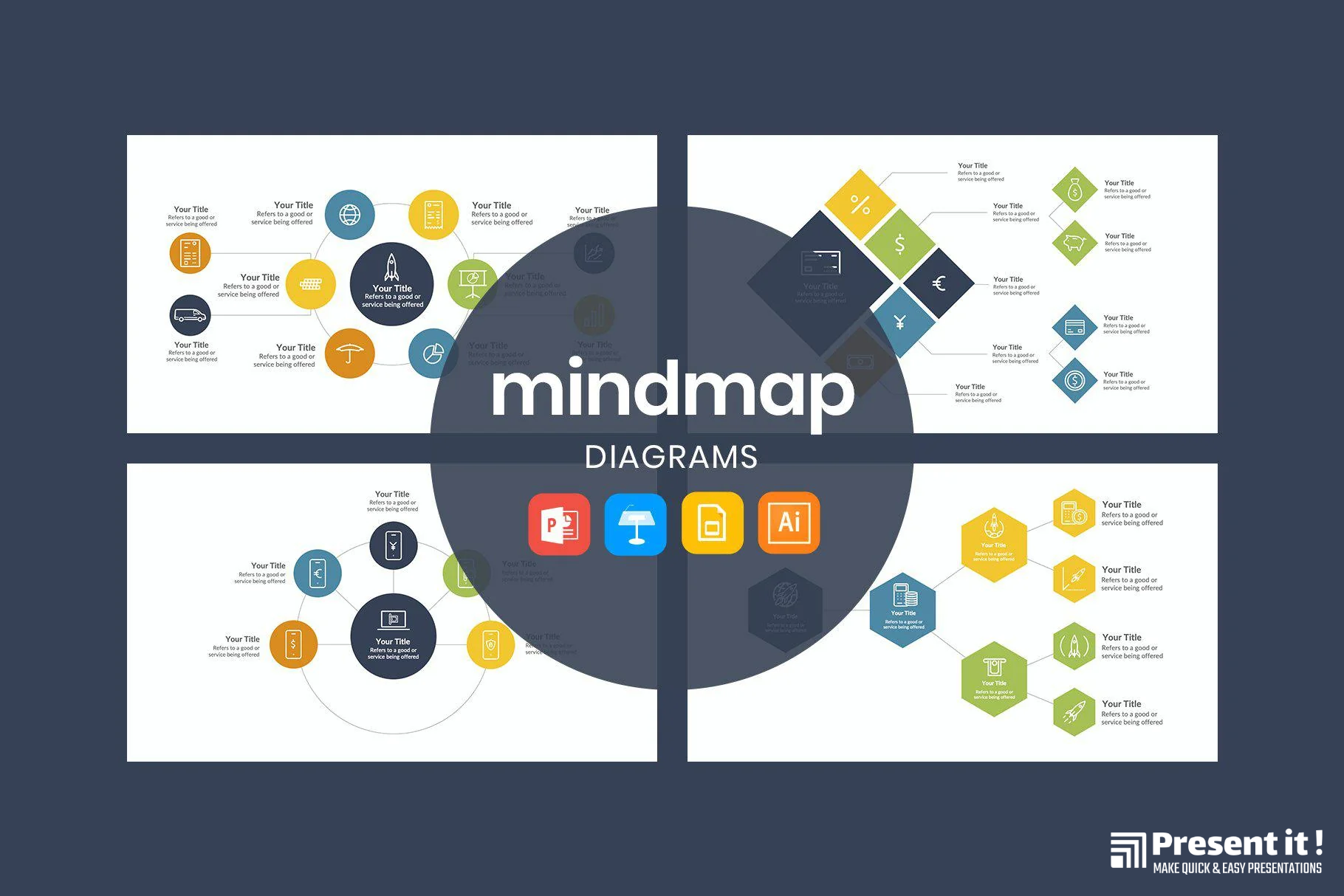 Mindmap Diagrams