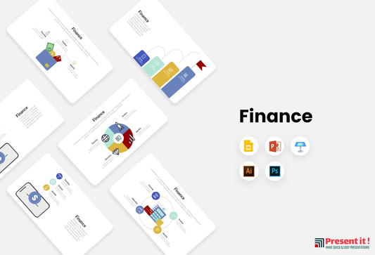 Finance Infographics