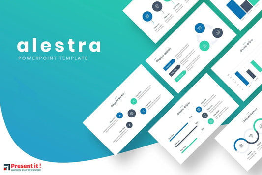 Alestra PowerPoint Template