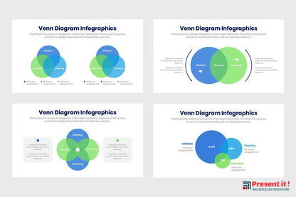 Venn Infographics