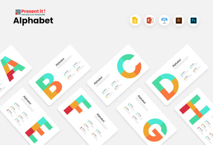 Alphabet Infographics