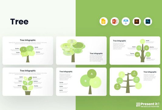 Tree Infographics