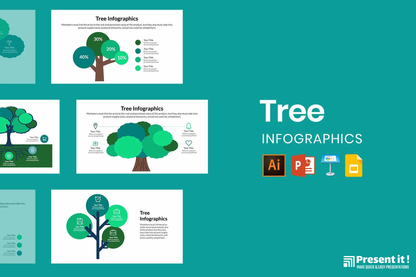 Tree Infographics