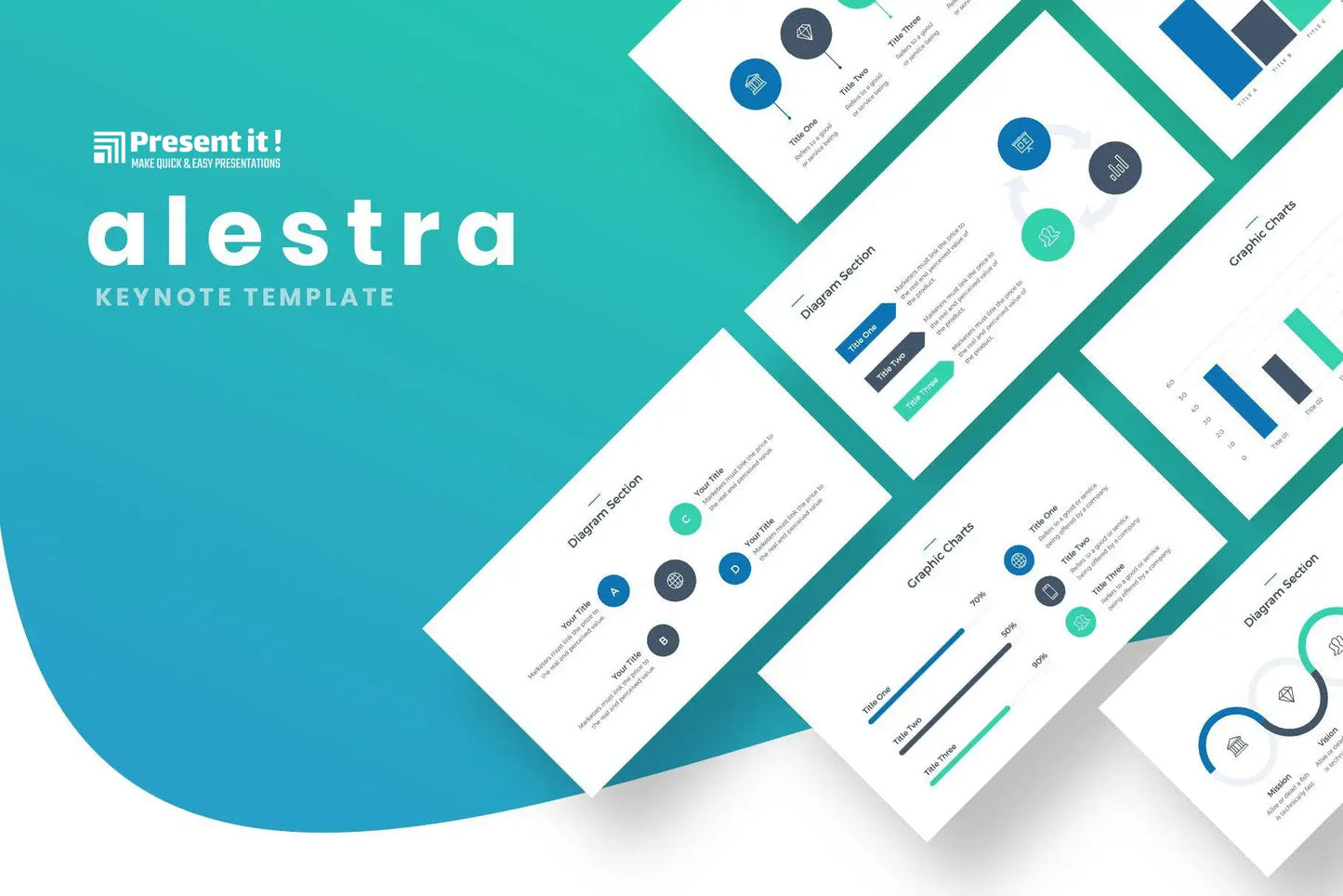 Alestra Keynote Template