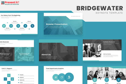 Bridgewater Business Keynote Template