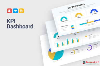 KPI Dashboards