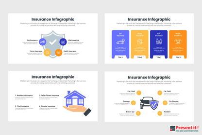 Insurance Infographics