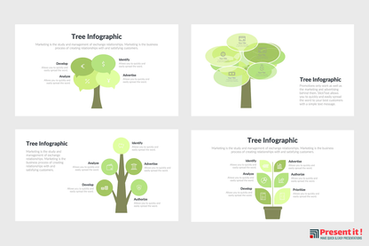 Tree Infographics