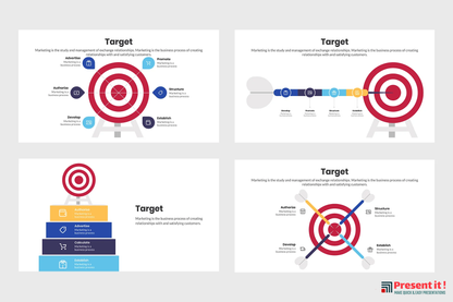 Target Infographics