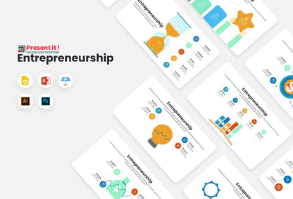 Entrepreneurship Infographics