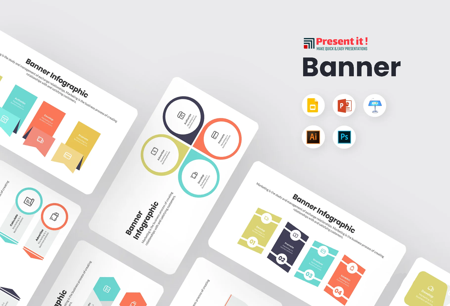 Banner Infographics