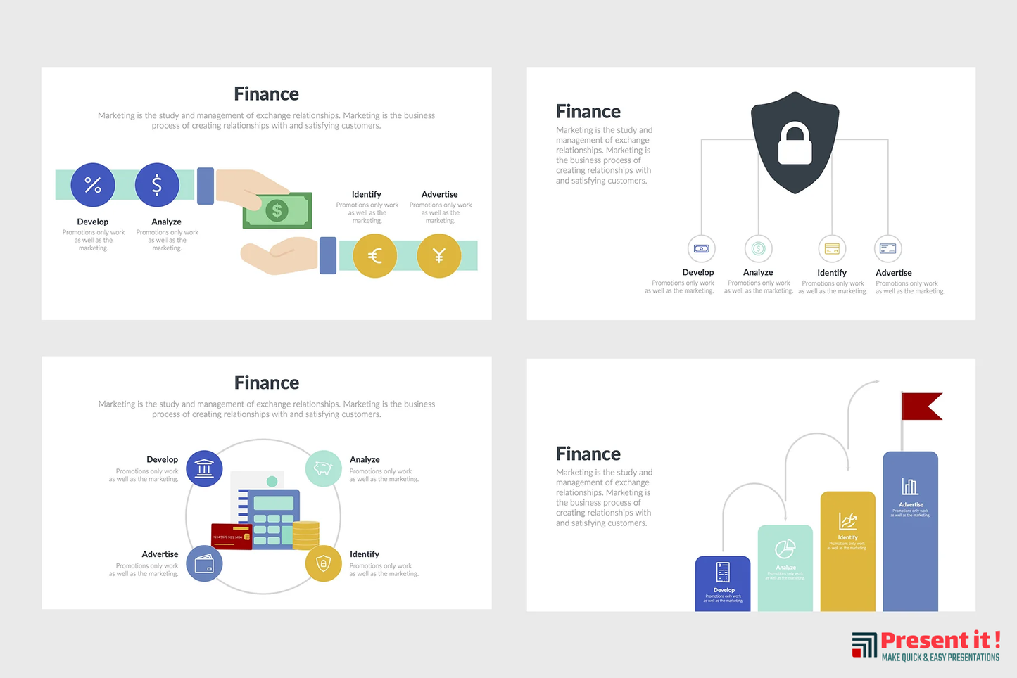 Finance Infographics