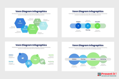 Venn Infographics