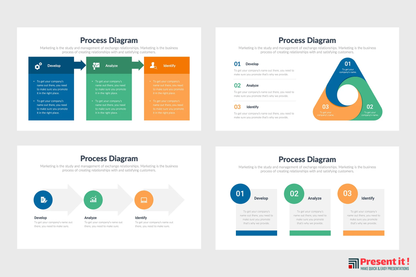 Process Infographics