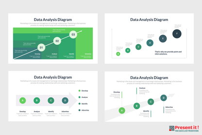 Data Analysis Infographics